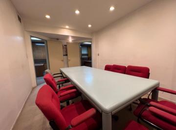 Oficina comercial · 117m² · 3 Ambientes · Oficina 3 Despachos Sala de Reunion - Zona Tribunales