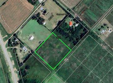 Terreno , Ranchos · Fracción de 1 Ha Zona de Quintas. Ranchos. General Paz