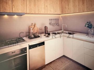 Departamento · 117m² · 4 Ambientes · 1 Cochera · Venta Cuatro Ambientes con Dependencia - Cochera Fija Cubierta