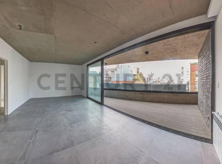 Departamento · 117m² · 4 Ambientes · 1 Cochera