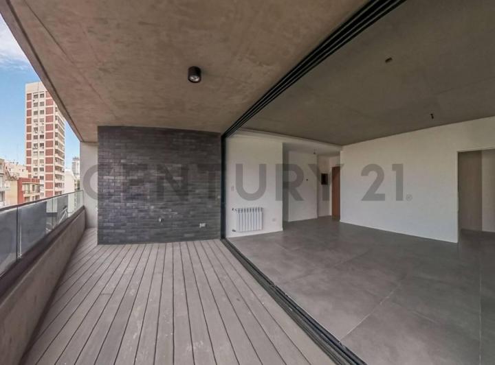 Departamento · 116m² · 4 Ambientes · 1 Cochera