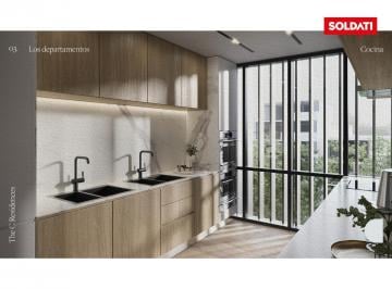 Departamento · 115m² · 4 Ambientes · Piso de 4 Ambientes con Dependencia - Palermo Chico