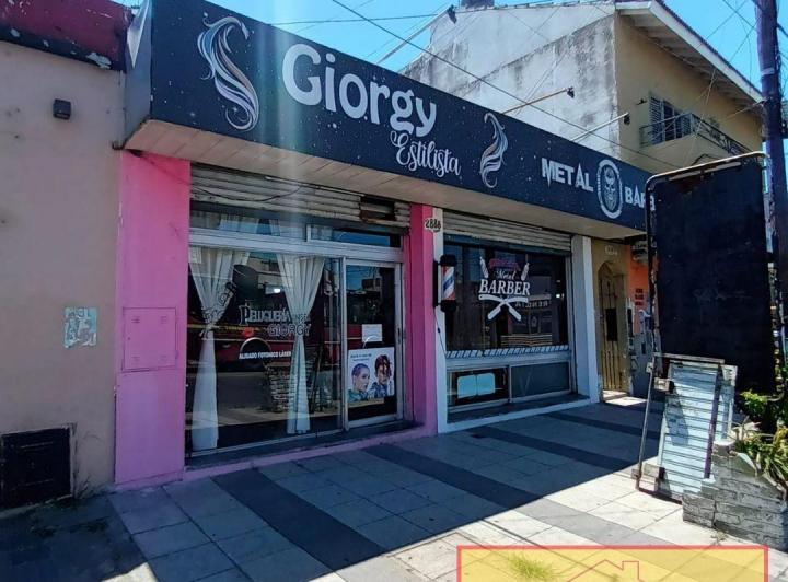 Local comercial · 136m² · 3 Ambientes
