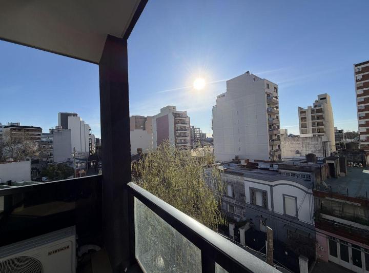 Departamento · 42m² · 1 Ambiente