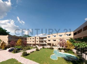 Departamento · 37m² · 2 Ambientes · Venta Departamento 2 Ambientes en Pablo Nogues - Complejo