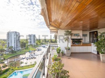 Departamento · 115m² · 4 Ambientes · Venta Departamento 4 Ambientes con Amarra Marinasgolf