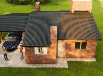 Casa · 128m² · 3 Ambientes · 2 Cocheras · Casa 2 Dorm. en Venta B° Tejas 4