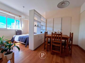 Departamento · 28m² · 1 Ambiente · Departamento Monoambiente Zona Aldrey