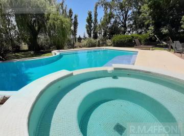 Casa · 2315m² · 10 Ambientes · Casa en San Eliseo Golf & Countru Club