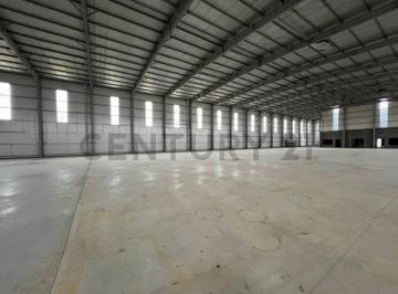 Bodega-Galpón · 1000m² · Alquiler de Galpón en Parque Industrial Cañuelas