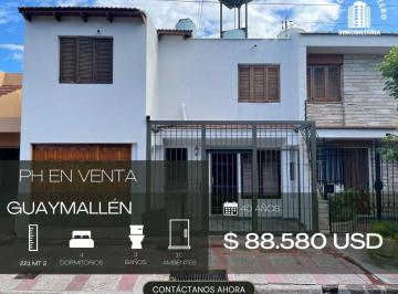 PH de 10 ambientes, Villa Nueva · PH en Zona Unimev – Ideal Inversión o Vivienda