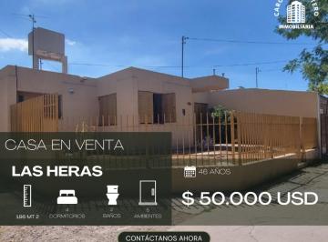 Casa de 5 ambientes, El Challao · Casa en Venta Casa en Esquina con Gran Potencial – Challao, Barrio Municipal