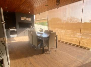 PH · 200m² · 5 Ambientes · 2 Cocheras · Duplex en Country La Cuesta, Pileta, Cochera Doble, Quincho