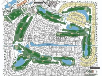 Terreno · 1653m² · Venta Lote San Eliseo, Canning, Terreno Vista Golf, 1654 m²