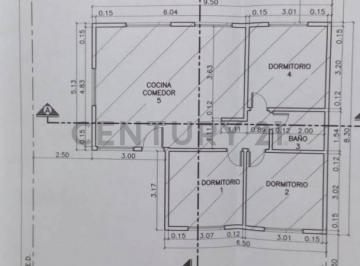 Casa · 69m² · 4 Ambientes · Casa 4 Ambientes Cañuelas