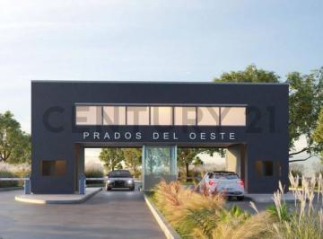 Terreno · 410m² · Venta Lote Barrio Cerrado Prados del Oeste 2