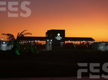 Terreno · 300m² · Venta Lote Don Luis Yachting Club Gral. Rodriguez Permuta