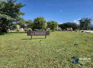 Terreno · 2305m² · Venta Terreno en La Reserva