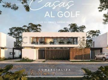 Casa · 164m² · 4 Ambientes · Casa en Grand Bell 3 Dorm.