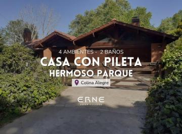 Casa · 211m² · 6 Ambientes · 2 Cocheras · Casa en Venta