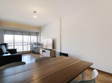 Departamento · 90m² · 4 Ambientes · Departamento 4 Amb Luninoso Paternal Apto Crédito