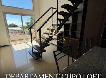 Departamento · 30m² · 2 Ambientes · Loft en Alquiler