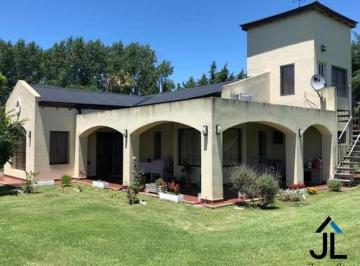 Campo · 179m² · 4 Ambientes · Venta Campo 15 Ha Camino a El Chaja, Chenaut, Zarate