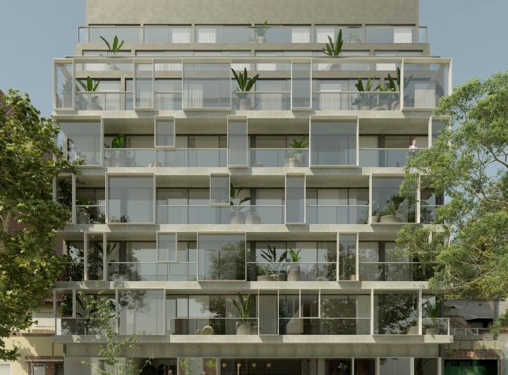 Desarrollo vertical , Villa del Parque · Campana 2529, Villa del Parque ¡últimas Unidades Disponibles!