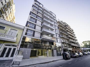 Departamento · 44m² · 2 Ambientes · Alquiler de Unidad de 2 Espacios con Mobiliarios Divisorios (Placares)