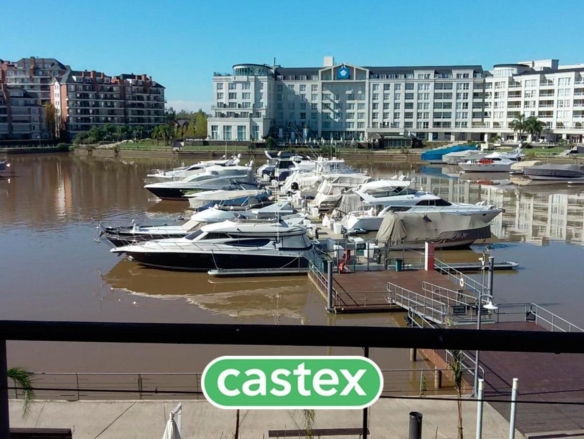 Departamento en Venta de 2 Ambientes en Bahia de Nordelta