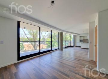 Departamento · 134m² · 4 Ambientes · 1 Cochera · Venta Departamento de Tres Dorm. con Balcon con Parrillero, Amenities y Cochera en Abasto