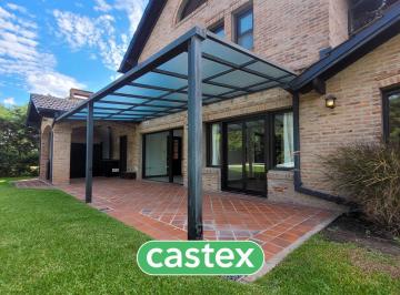 Casa · 265m² · 6 Ambientes · 2 Cocheras · Casa en Venta en La Alameda, Nordelta.