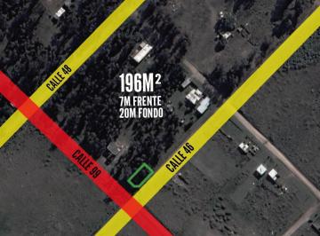 Terreno · 196m² · Terreno en Venta - 196 m² - Necochea