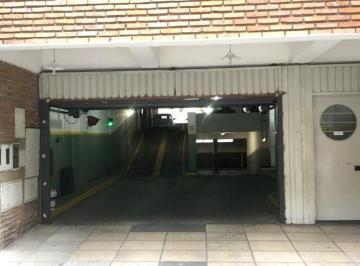 Garage · 1m² · 1 Cochera · Venta Cochera Doble (Paralelas) Fija Cubierta con Escritura Propia en Belgrano Edificio de Cocheras