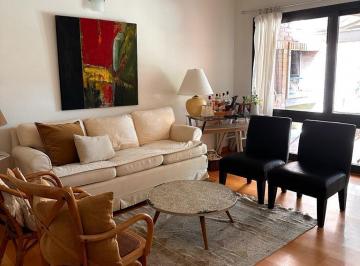 Departamento · 90m² · 3 Ambientes · 1 Cochera · Dormy Amoblado en Alquiler en Mayling Club de Campo | Vco Propiedades