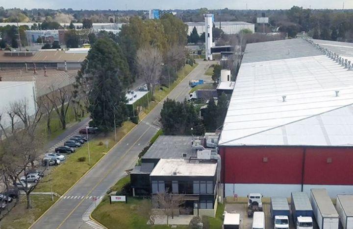 Depósito · 5000m²
