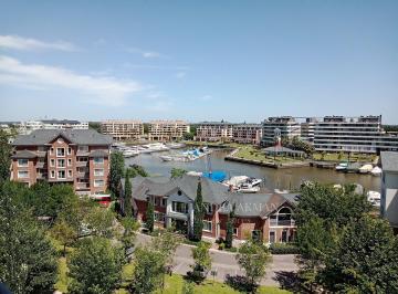 Departamento · 72m² · 3 Ambientes · 1 Cochera · Departamento en Alquiler en Miradores de La Bahia, Nordelta, Tigre
