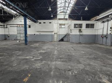 Bodega-Galpón · 3500m² · Nave Industrial - Venta y Alquiler - San Martin