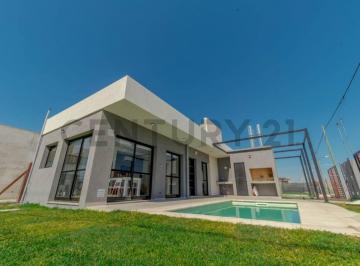 Casa · 45m² · 2 Ambientes · Casa 1 Dormitorio en Venta Tierra de Sueños III, Roldan.