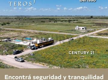 Terreno · 555m² · Terreno en Venta Los Talas - Berisso
