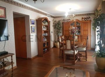 Departamento · 104m² · 4 Ambientes · 1 Cochera · Venta Piso 3 Dorm. en La Plata