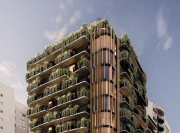 Departamento · 45m² · 2 Ambientes · Departamento de 2 Ambientes en Venta, Caballito | Quality Buildings Alberdi