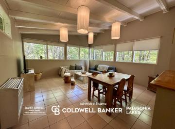 Casa · 100m² · 3 Ambientes · 1 Cochera · Venta Casa 3 Ambientes 100 m² N°3 Aptas Att B° Las Balsas Villa La Angostura