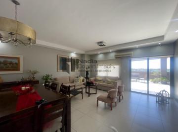 Departamento · 268m² · 6 Ambientes · 2 Cocheras · Premium Penthouse en Barrio Sur - 298 m² Propios, Terraza Propia