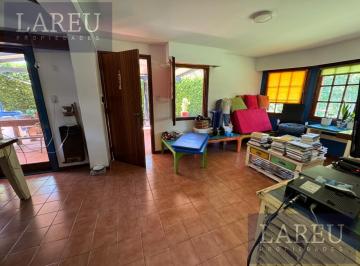 Casa · 90m² · 3 Ambientes · Casa a La Venta en Mapuche Country Club, Pilar