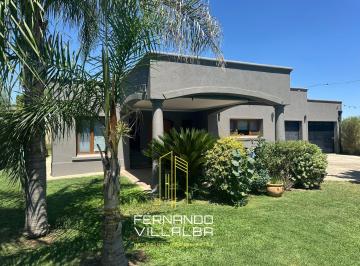 Casa de 8 ambientes, Mercedes · Venta - Excelente Propiedad
