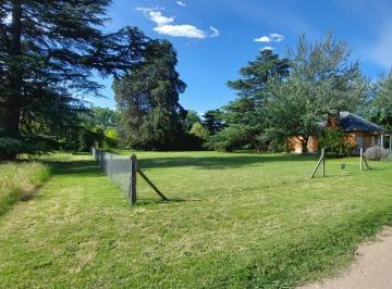 Terreno , Tornquist · Lote en Barrio Golf de Sierra de La Ventana