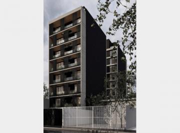Departamento · 40m² · 2 Ambientes · 1 Cochera · Proyecto Fuoco - Departamentos de 2 Amb en Pozo
