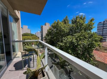 Departamento · 82m² · 3 Ambientes · 1 Cochera · 3 Amb con Cochera en Plaza Mitre