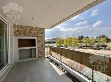 Departamento · 74m² · 3 Ambientes · 1 Cochera · Departamento en Nordelta